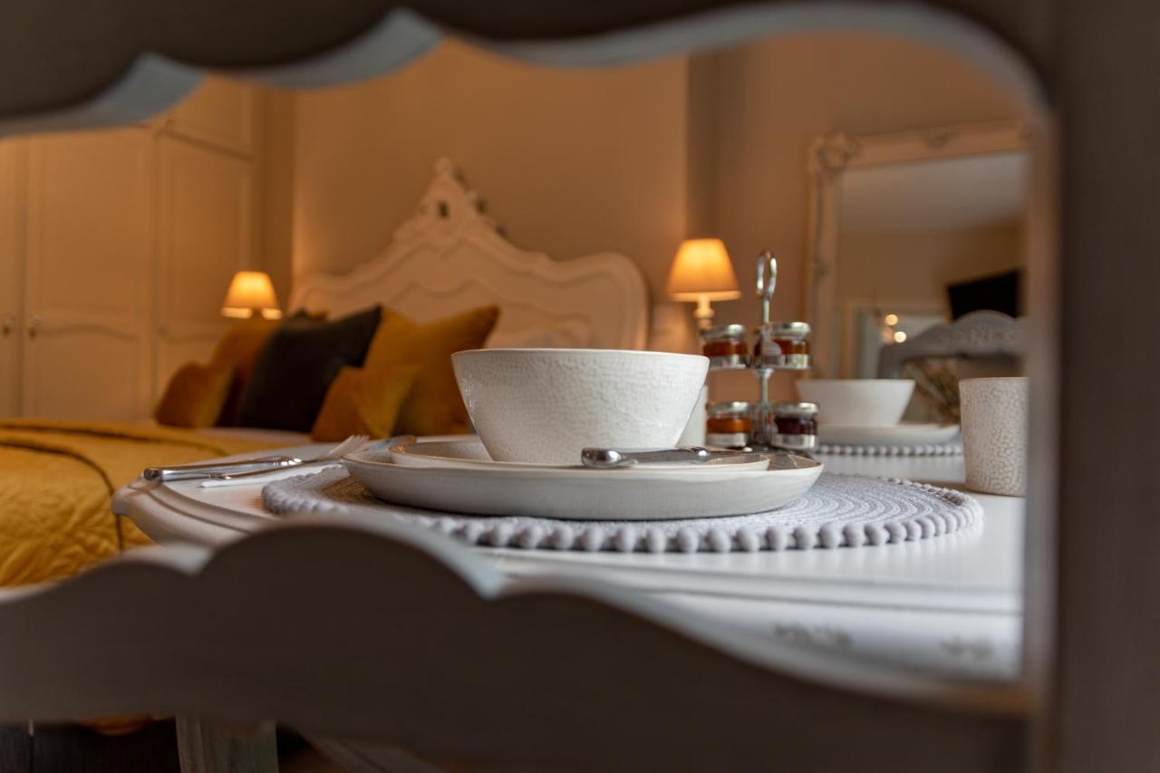تافيستوك Apple Tree Bed And Breakfast المظهر الخارجي الصورة