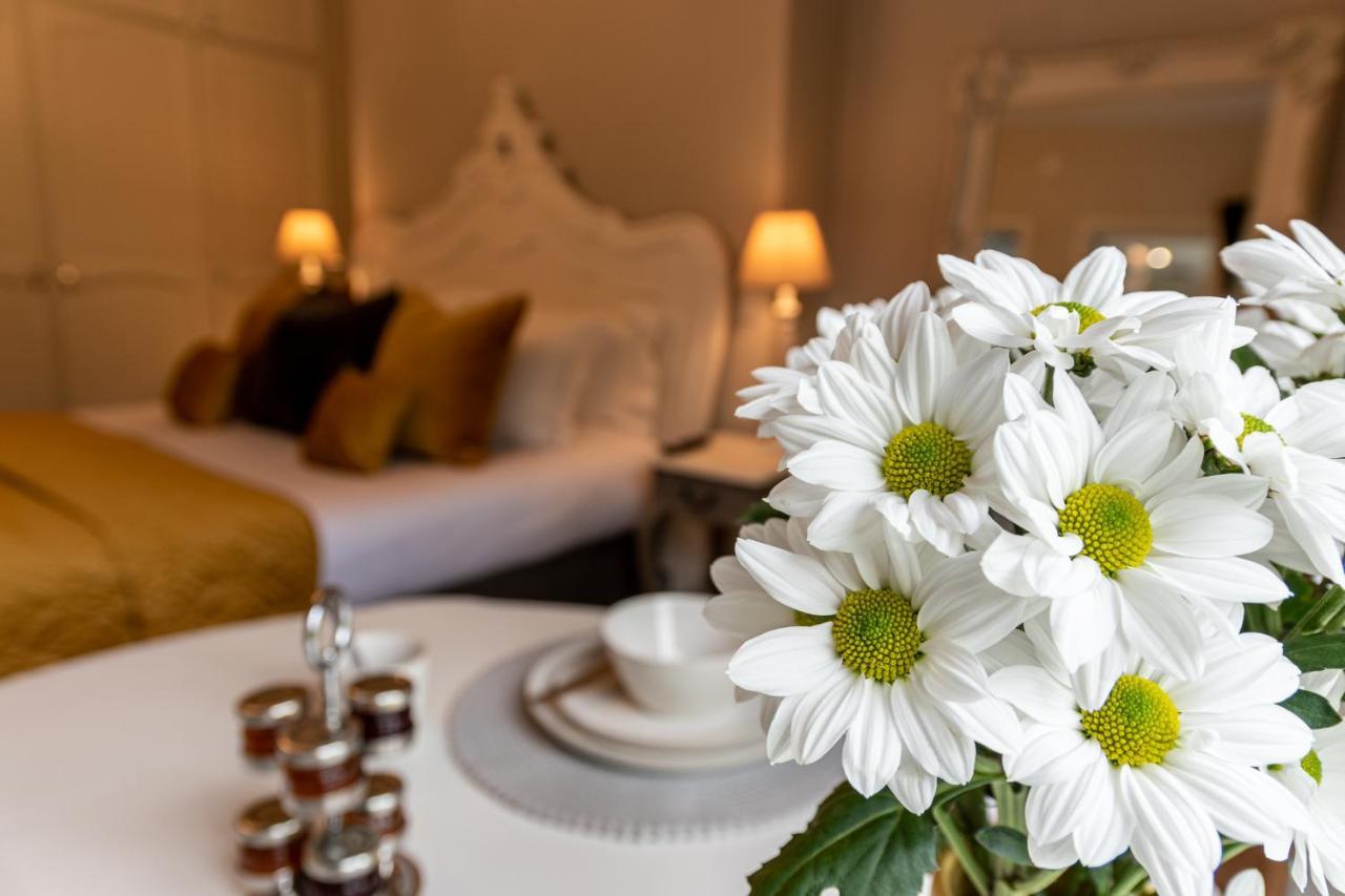 تافيستوك Apple Tree Bed And Breakfast المظهر الخارجي الصورة