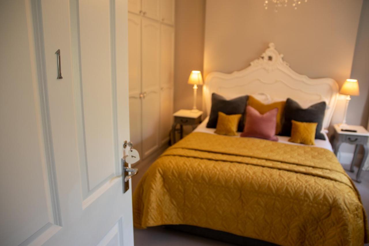 تافيستوك Apple Tree Bed And Breakfast المظهر الخارجي الصورة