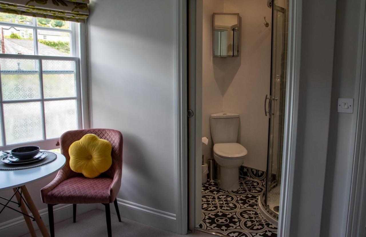 تافيستوك Apple Tree Bed And Breakfast المظهر الخارجي الصورة