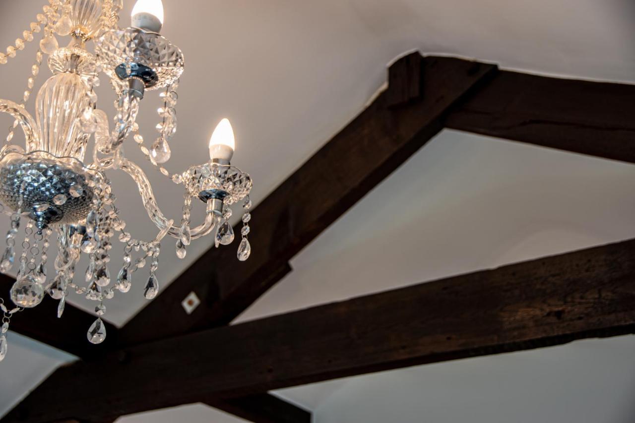 تافيستوك Apple Tree Bed And Breakfast المظهر الخارجي الصورة