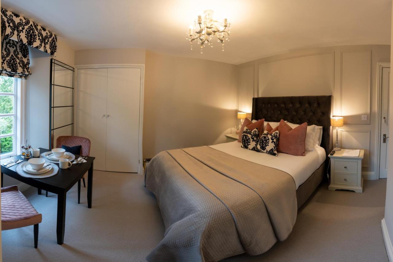 تافيستوك Apple Tree Bed And Breakfast المظهر الخارجي الصورة
