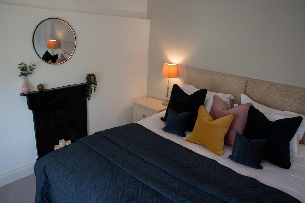 تافيستوك Apple Tree Bed And Breakfast المظهر الخارجي الصورة