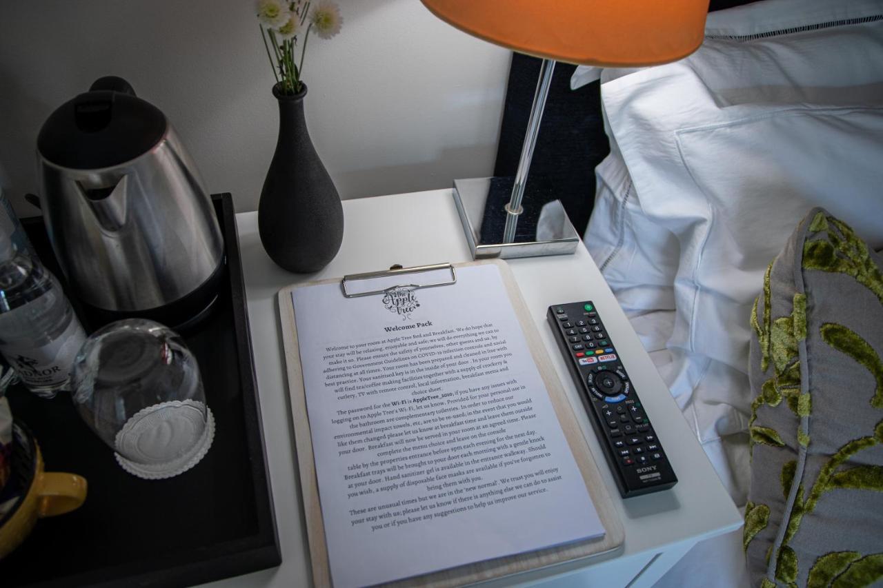 تافيستوك Apple Tree Bed And Breakfast المظهر الخارجي الصورة