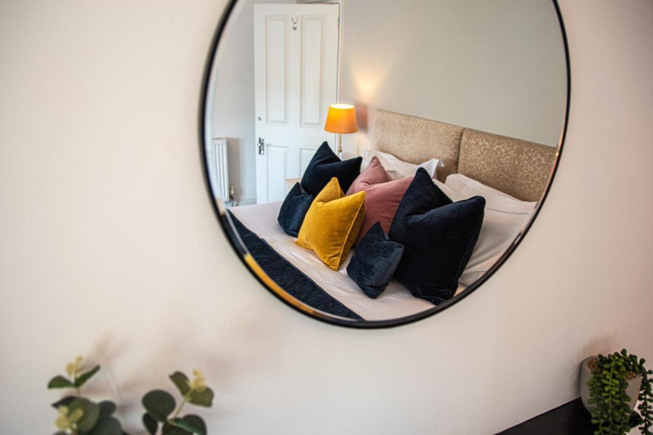 تافيستوك Apple Tree Bed And Breakfast المظهر الخارجي الصورة