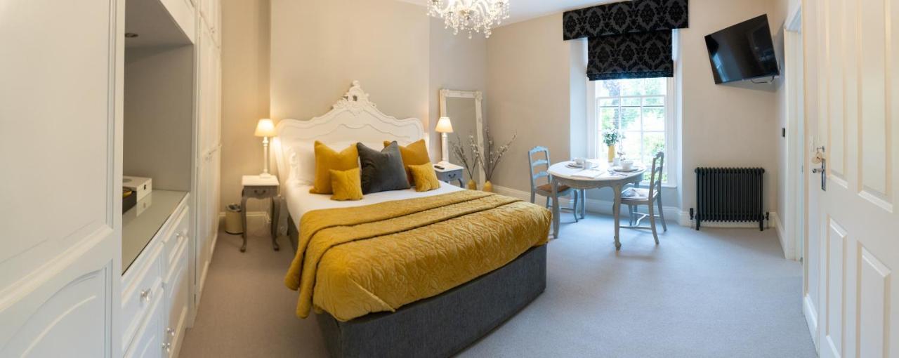 تافيستوك Apple Tree Bed And Breakfast المظهر الخارجي الصورة