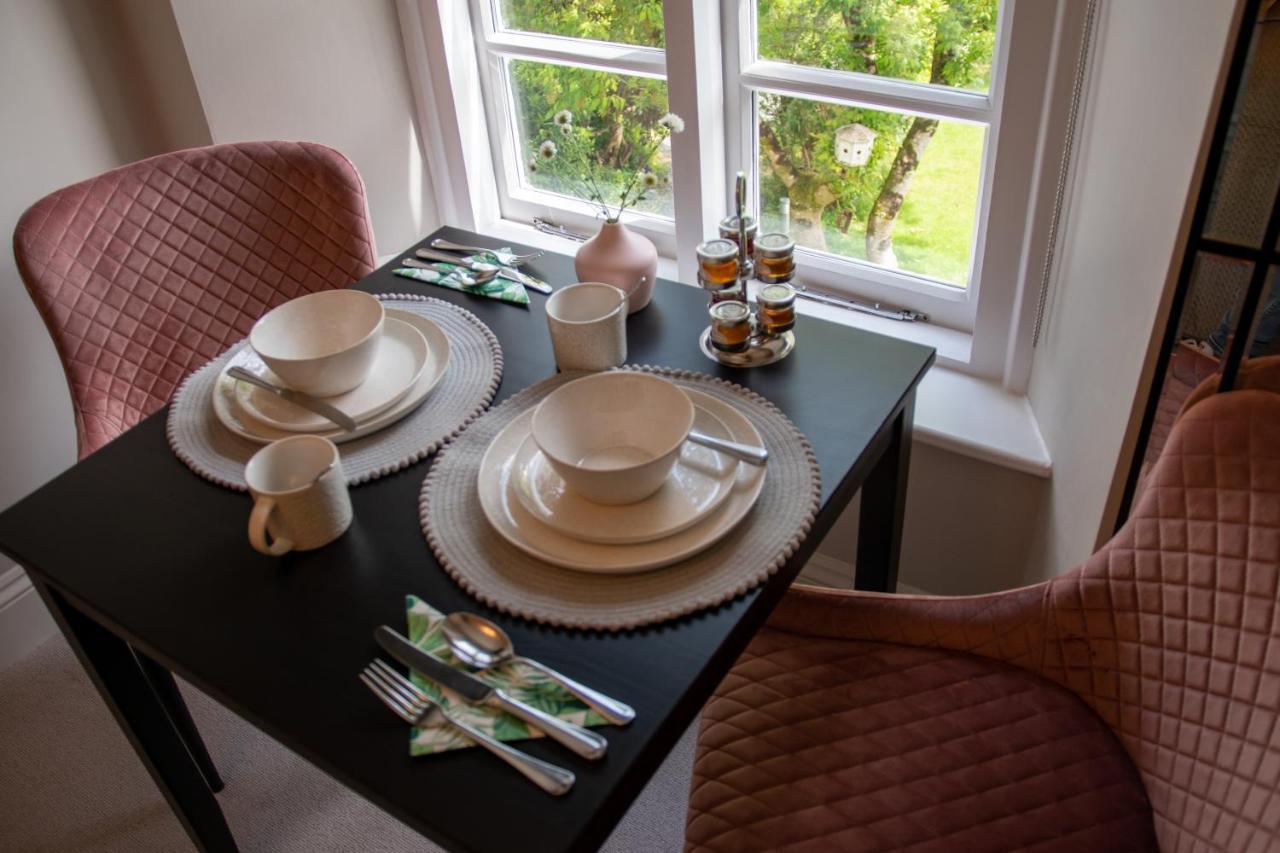 تافيستوك Apple Tree Bed And Breakfast المظهر الخارجي الصورة