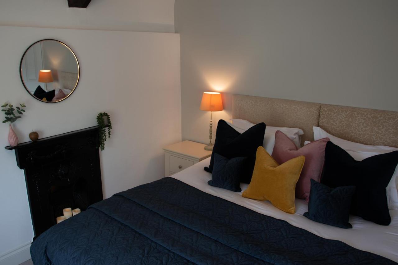 تافيستوك Apple Tree Bed And Breakfast المظهر الخارجي الصورة