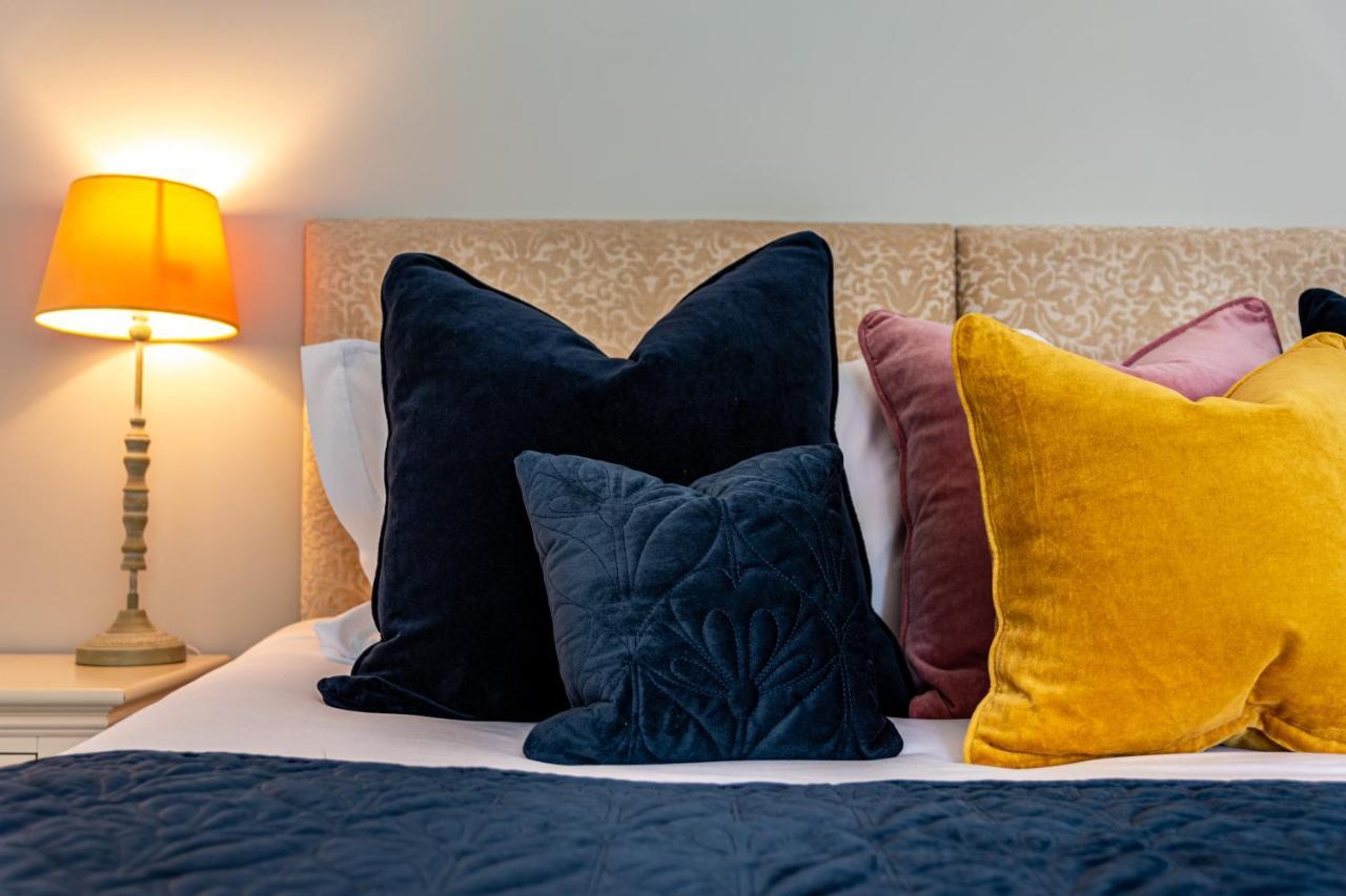 تافيستوك Apple Tree Bed And Breakfast المظهر الخارجي الصورة
